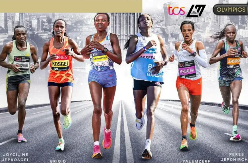 2024 London Marathon Results & Leaderboard.webp