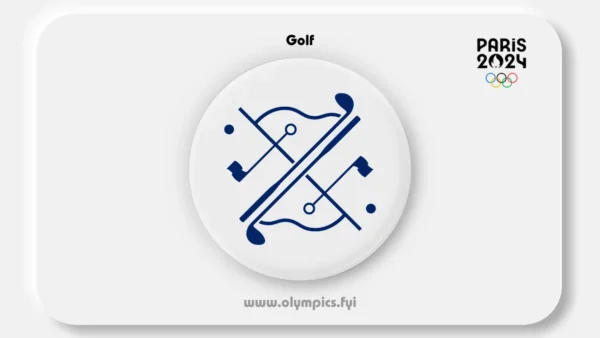 Paris 2024 Tickets for Golf