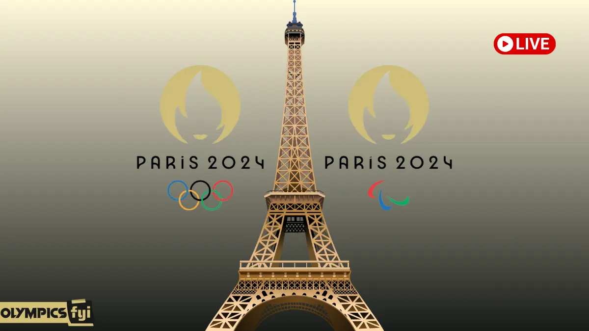 How to Watch 2024 Paris Olympics Live in Germany