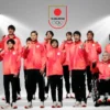 Japan Unveils Paris 2024 Uniforms