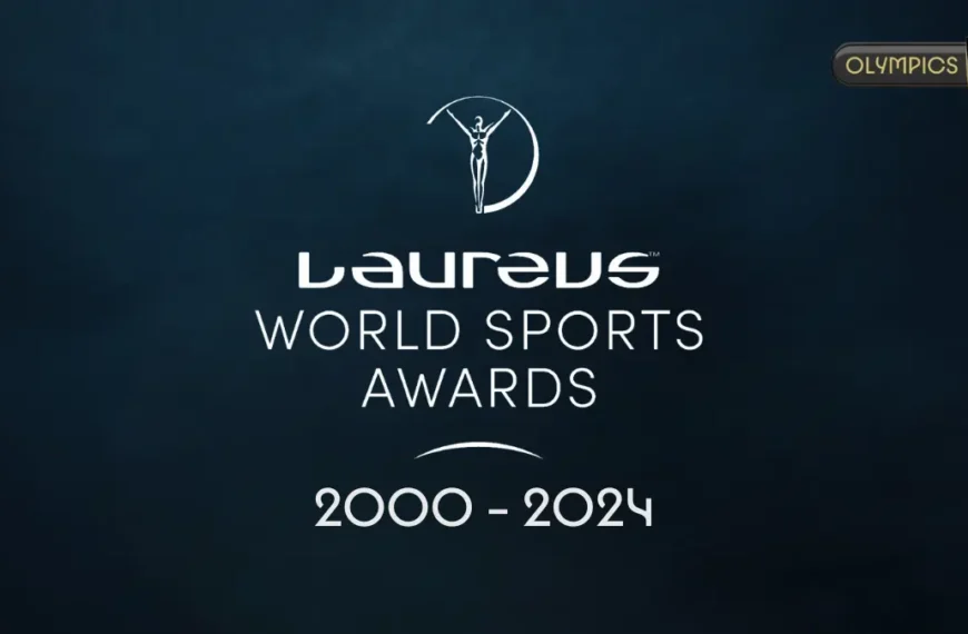 Laureus World Sports Award for Sportsman of the Year