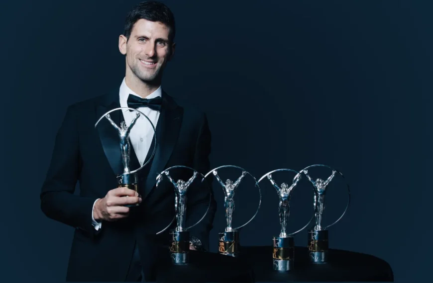 Laureus World Sportsman of the Year Award 2024