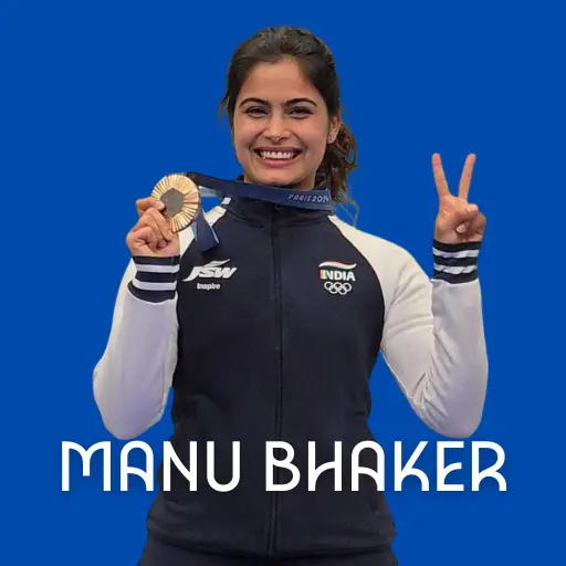 Manu Bhaker Photo