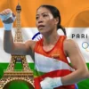 Mary Kom Resigns