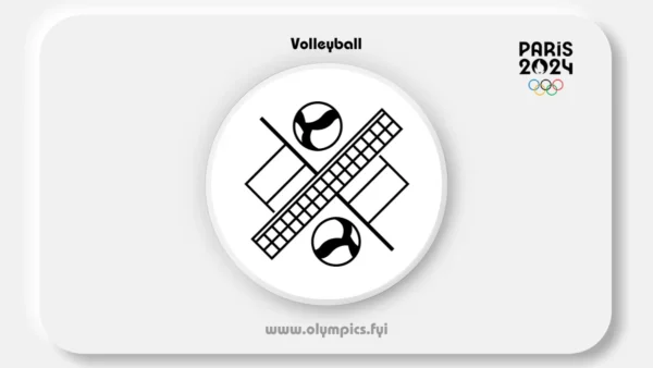 Paris 2024 Volleyball