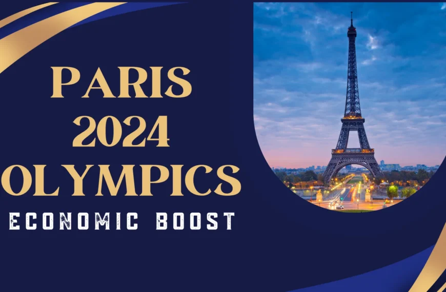 Paris 2024 Olympics Could Generate €11.1 Billion Economic Boost, Study Finds