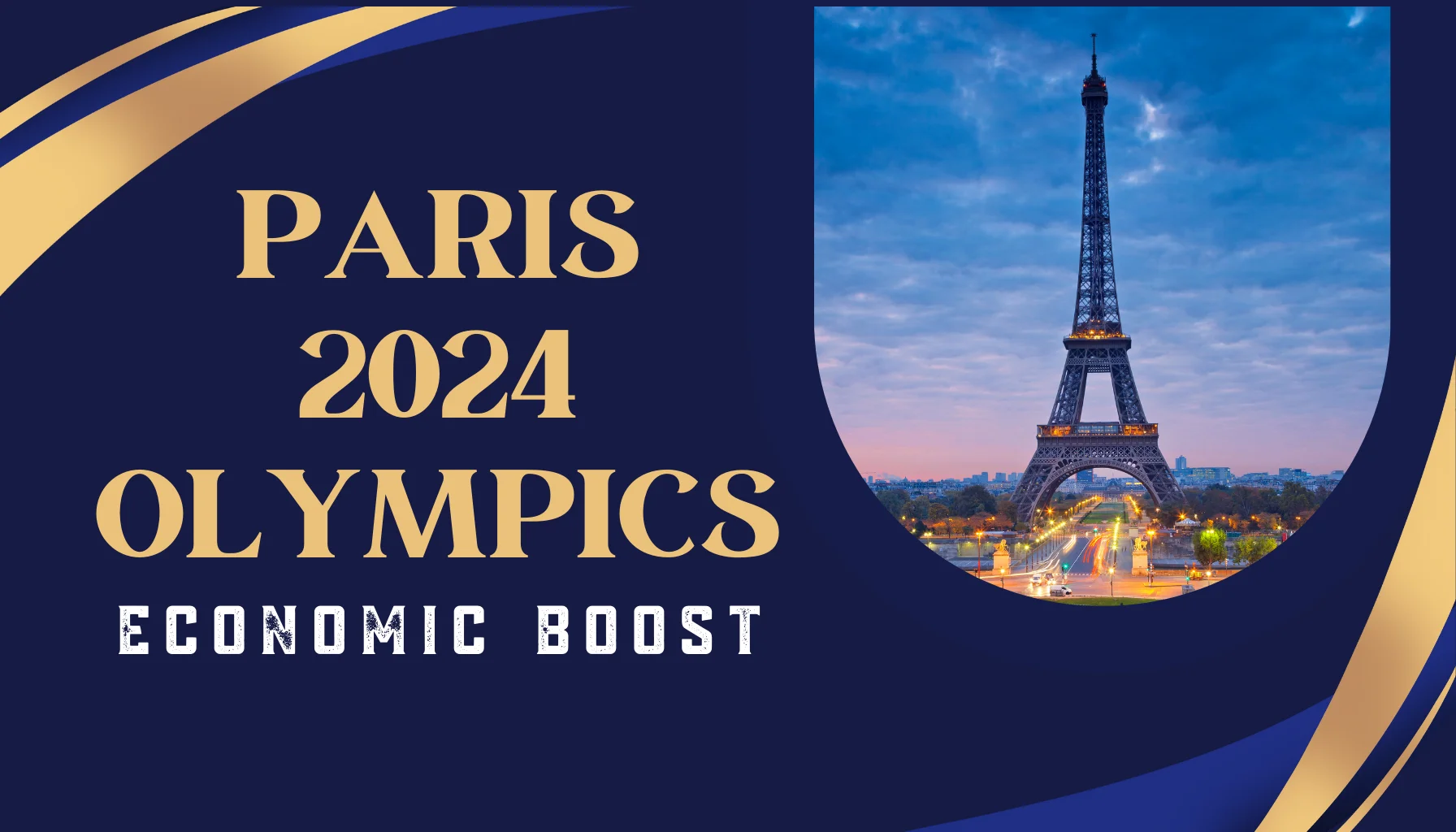 Paris 2024 Olympics Could Generate €11.1 Billion Economic Boost, Study Finds