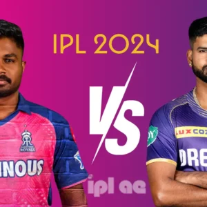 RR VS KKR IPL 2024 TICKETS