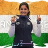 Manu Bhaker