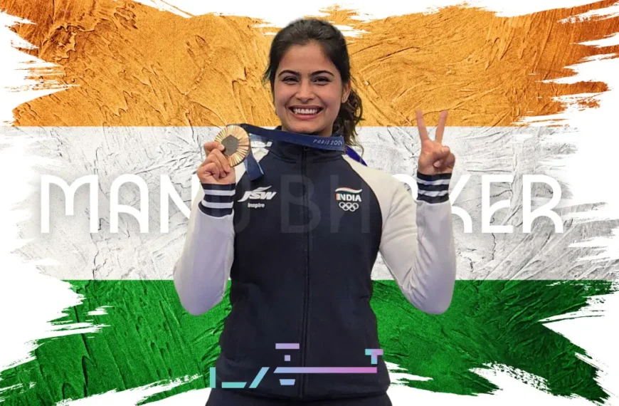 Manu Bhaker