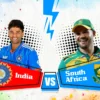 India Tour of South Africa T20 2024