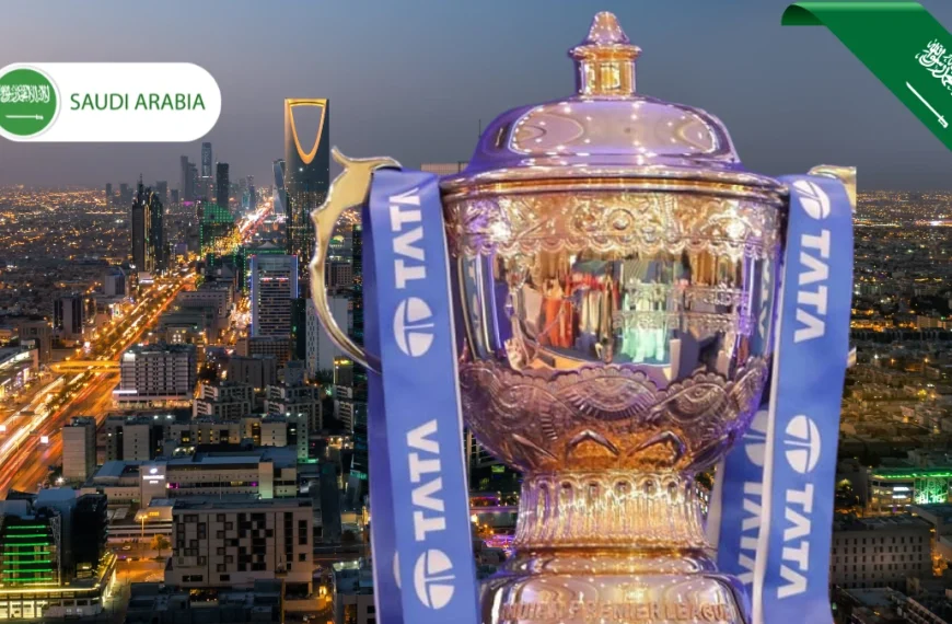 IPL 2025 Mega Auction Saudi Arabia